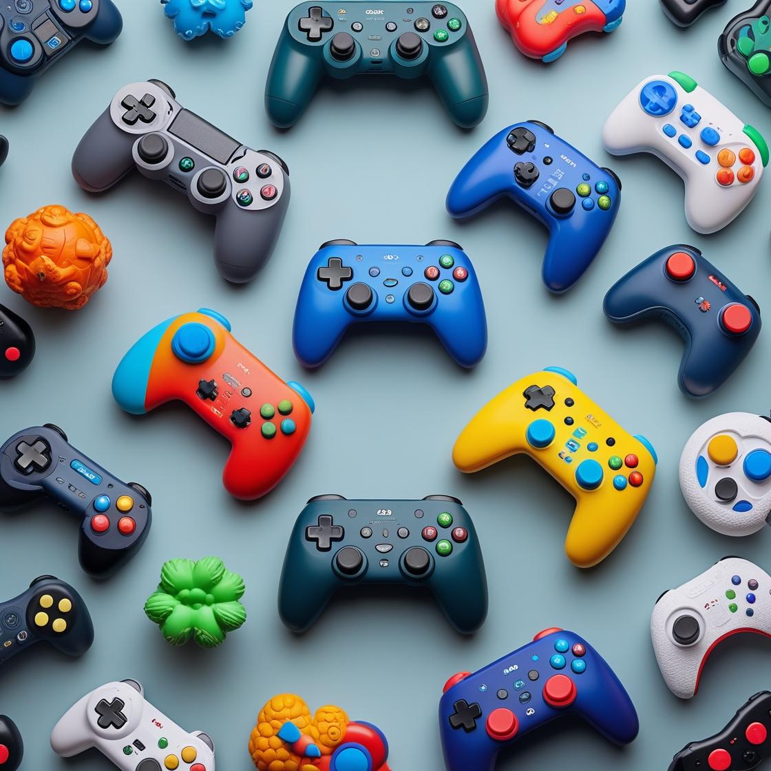 Game Controller & Toy